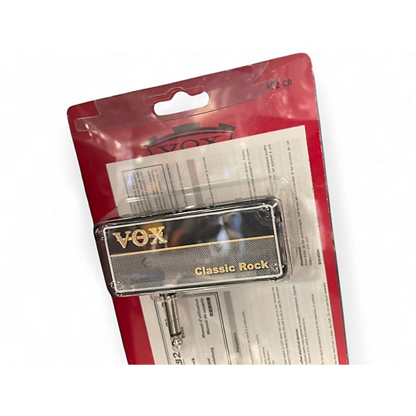 Used VOX AP2CR Battery Powered Amp