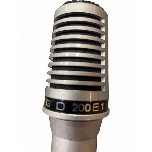 Used AKG D200E1 Dynamic Microphone