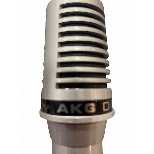 Used AKG D200E1 Dynamic Microphone