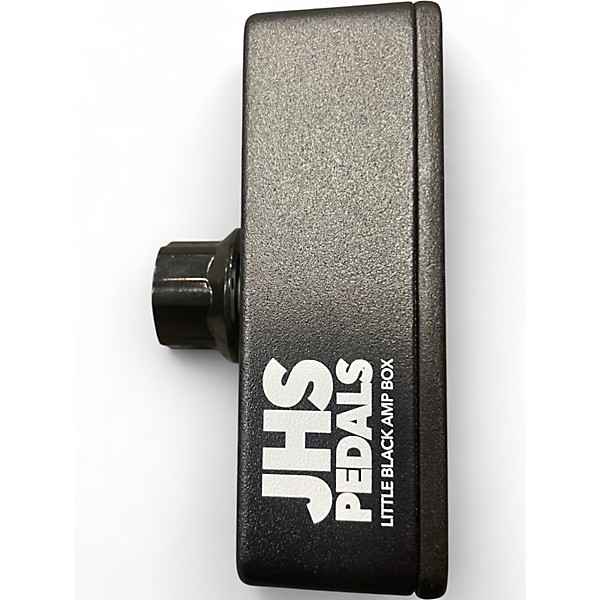 Used JHS Pedals Little Black Amp Box Pedal
