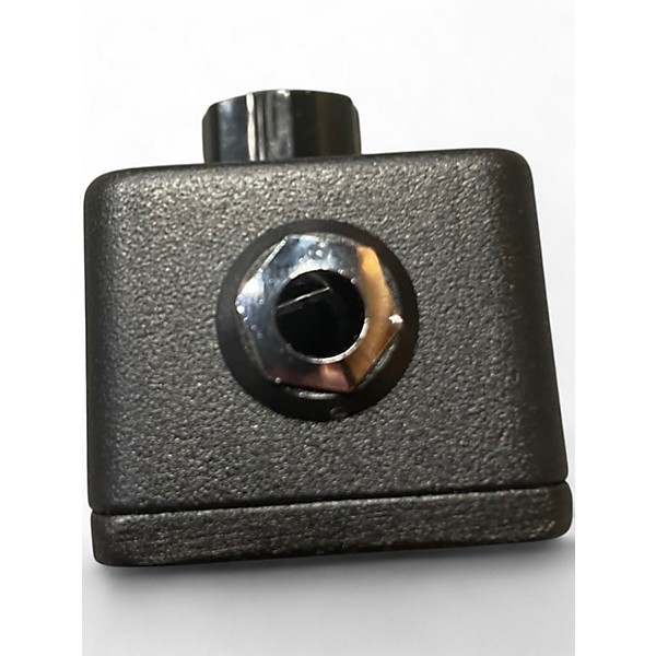 Used JHS Pedals Little Black Amp Box Pedal