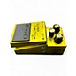 Used BOSS SD1 50TH ANNIVERSARY Effect Pedal