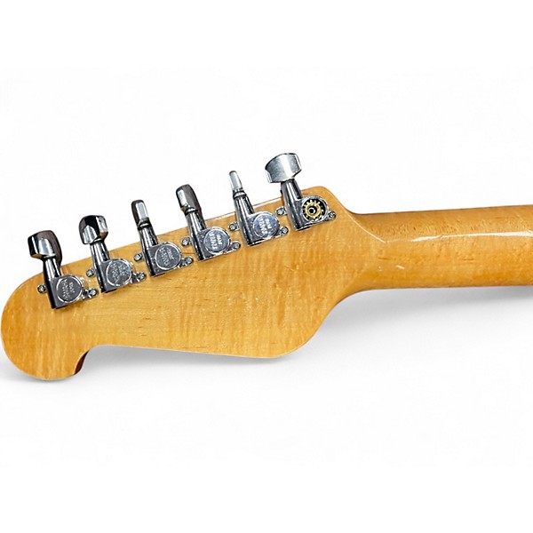 Used Yamaha SC-700 Super Combinator Antique White Solid Body Electric Guitar