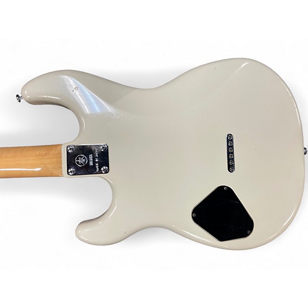 Used Yamaha SC-700 Super Combinator Antique White Solid Body Electric Guitar