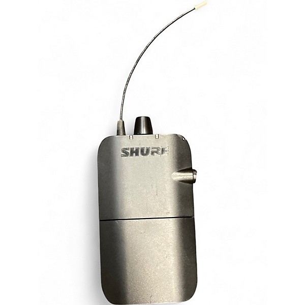 Used Shure PSM300 P3T P3R G20 In Ear Wireless System
