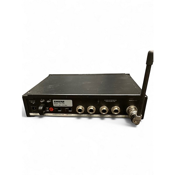 Used Shure PSM300 P3T P3R G20 In Ear Wireless System
