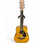 Used Yamaha JR1 3/4 Natural Acoustic Guitar thumbnail