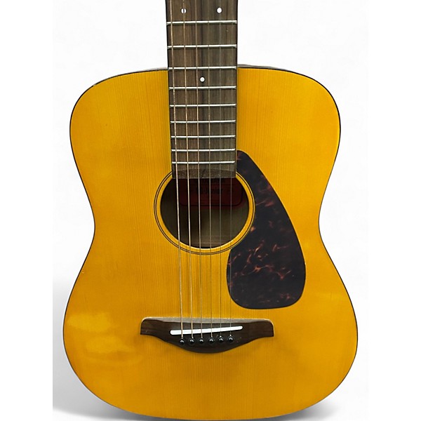 Used Yamaha JR1 3/4 Natural Acoustic Guitar