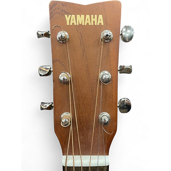 Used Yamaha JR1 3/4 Natural Acoustic Guitar