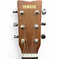Used Yamaha JR1 3/4 Natural Acoustic Guitar