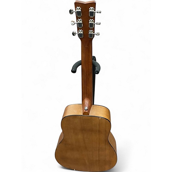 Used Yamaha JR1 3/4 Natural Acoustic Guitar