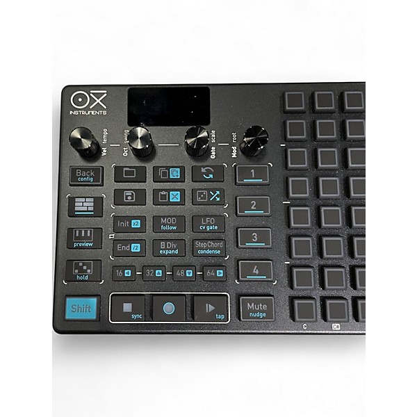 Used Ox Instruments Ox One MIDI Controller