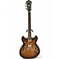 Used Ibanez AS73  Tobacco Burst Hollow Body Electric Guitar thumbnail