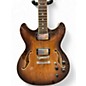 Used Ibanez AS73  Tobacco Burst Hollow Body Electric Guitar