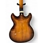Used Ibanez AS73  Tobacco Burst Hollow Body Electric Guitar
