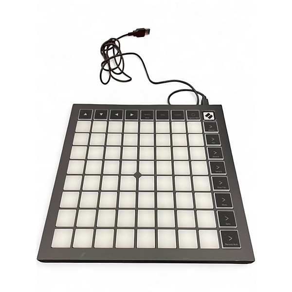 Used Novation LAUNCHPAD X Production Controller