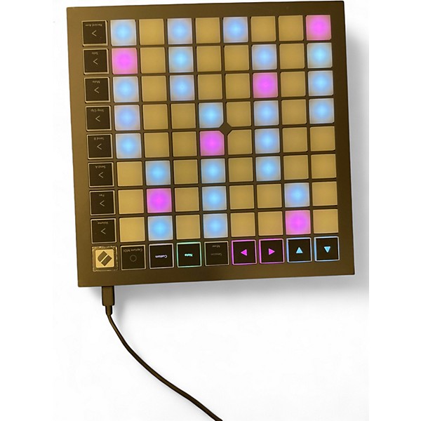 Used Novation LAUNCHPAD X Production Controller