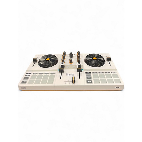 Used Hercules DJ DJCONTROL MIX ULTRA DJ Controller
