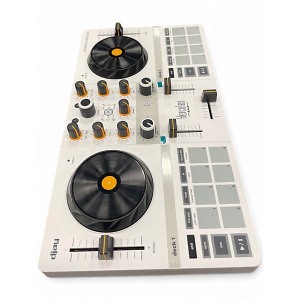 Used Hercules DJ DJCONTROL MIX ULTRA DJ Controller