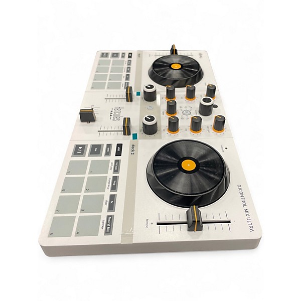 Used Hercules DJ DJCONTROL MIX ULTRA DJ Controller