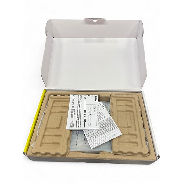 Used Hercules DJ DJCONTROL MIX ULTRA DJ Controller