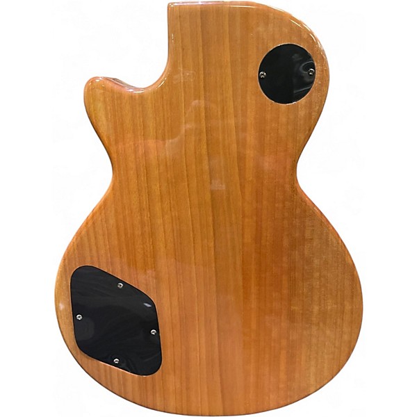 Used Agile 2500 fretless Natural Solid Body Electric Guitar