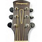 Used Orangewood Morgan S Live Natural Acoustic Guitar