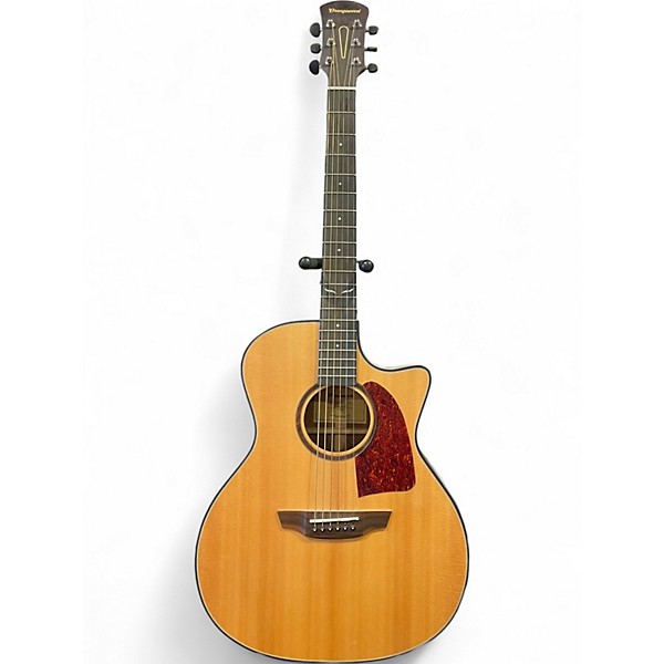 Used Orangewood Morgan S Live Natural Acoustic Guitar