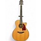 Used Orangewood Morgan S Live Natural Acoustic Guitar