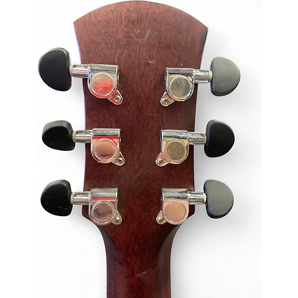 Used Orangewood Morgan S Live Natural Acoustic Guitar