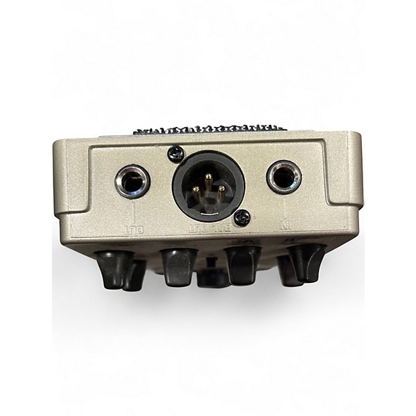 Used Behringer BDI21 V-Tone Bass Driver Bass Effect Pedal