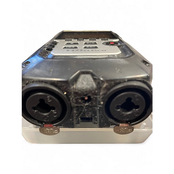 Used Zoom H4N MultiTrack Recorder