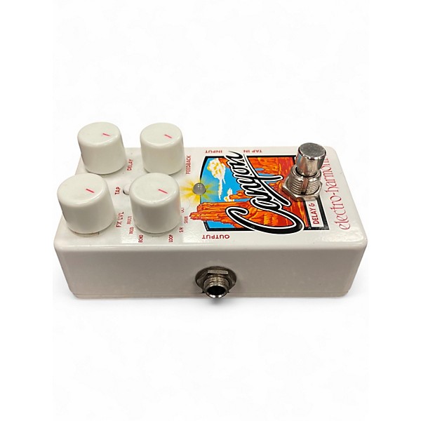 Used Electro-Harmonix Canyon Delay and Looper Effect Pedal