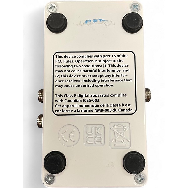 Used Electro-Harmonix Canyon Delay and Looper Effect Pedal