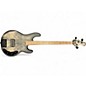 Used Sterling by Music Man Ray34 BURL Electric Bass Guitar thumbnail