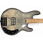 Used Sterling by Music Man Ray34 BURL Electric Bass Guitar