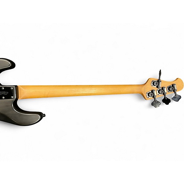 Used Sterling by Music Man Ray34 BURL Electric Bass Guitar