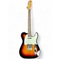 Used Squier Classic Vibe 1950S Telecaster 3 Color Sunburst Solid Body Electric Guitar thumbnail