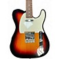 Used Squier Classic Vibe 1950S Telecaster 3 Color Sunburst Solid Body Electric Guitar