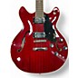 Used Guild Starfire Cherry Hollow Body Electric Guitar