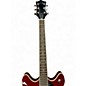 Used Guild Starfire Cherry Hollow Body Electric Guitar
