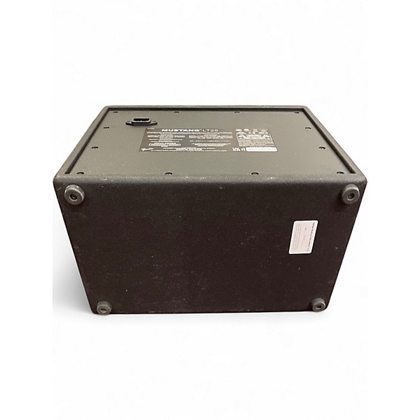 Used Fender Mustang LT25 25W 1x8 Guitar Combo Amp