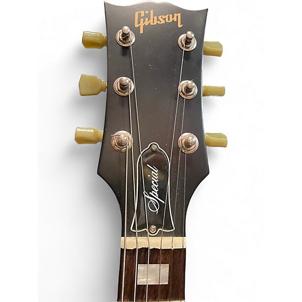 Used Gibson 1970S Tribute SG Special SATIN VINTAGE SUNBURST Solid Body Electric Guitar