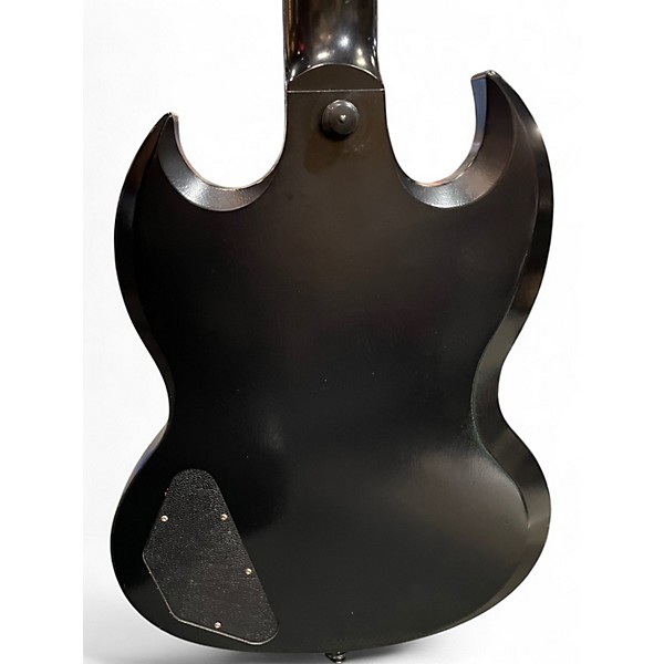 Used Gibson 1970S Tribute SG Special SATIN VINTAGE SUNBURST Solid Body Electric Guitar