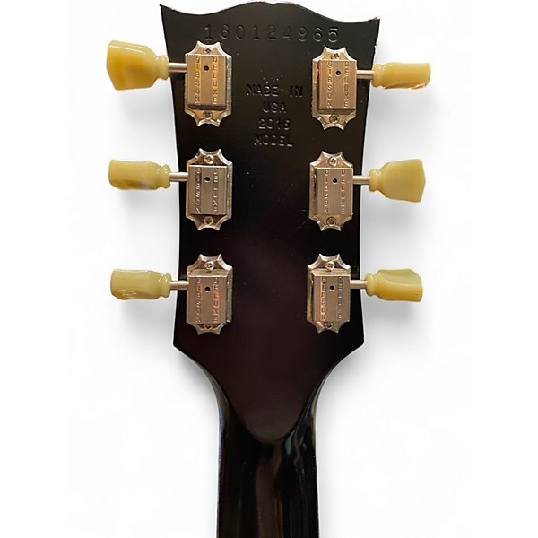 Used Gibson 1970S Tribute SG Special SATIN VINTAGE SUNBURST Solid Body Electric Guitar