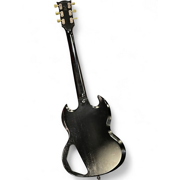 Used Gibson 1970S Tribute SG Special SATIN VINTAGE SUNBURST Solid Body Electric Guitar