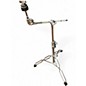 Used Crush Drums & Percussion DOUBLE BRACED Cymbal Stand thumbnail