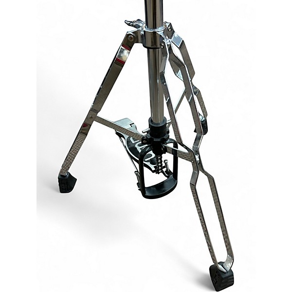 Used Crush Drums & Percussion DOUBLE BRACED Hi Hat Stand