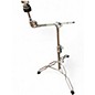 Used Crush Drums & Percussion DOUBLE BRACED Cymbal Stand thumbnail
