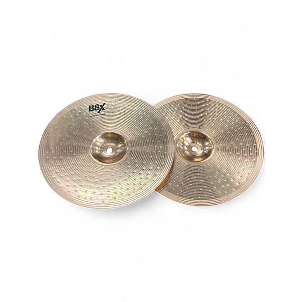 Used SABIAN 14in B8X Cymbal
